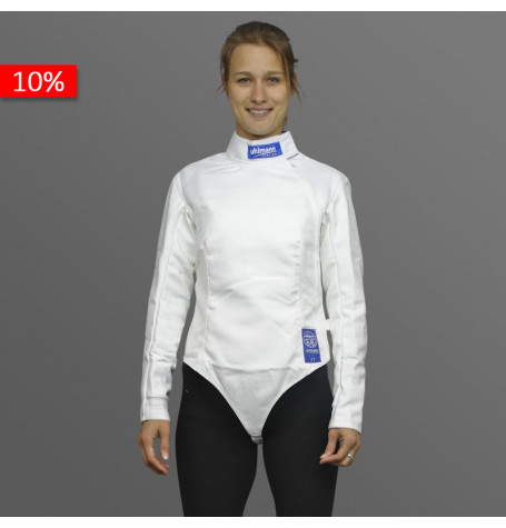 UHLMANN Jacke Damen Worldcup 800N (FIE)